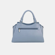 David Jones PU Leather Handbag | Handbags Daverri Fashions