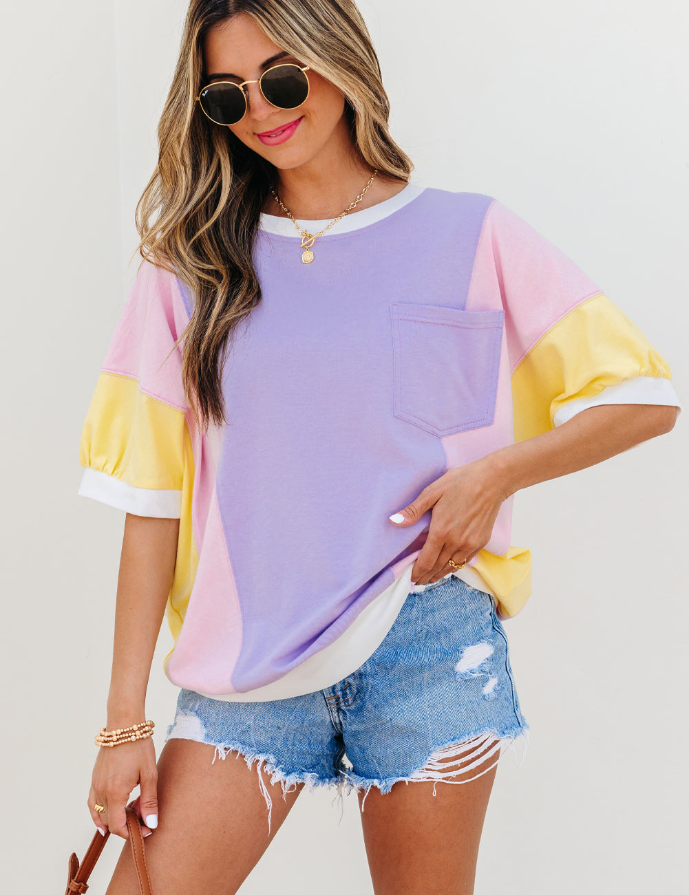 Tops & Tees Daverri Fashions