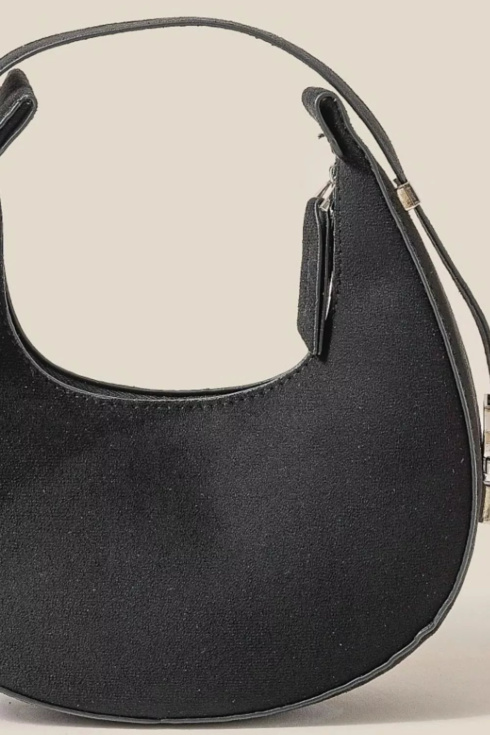 Fame Soft Circle Hand Bag | Handbags Daverri Fashions