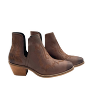 Kickin' Booties in Brown | Shoes Daverri Fashions