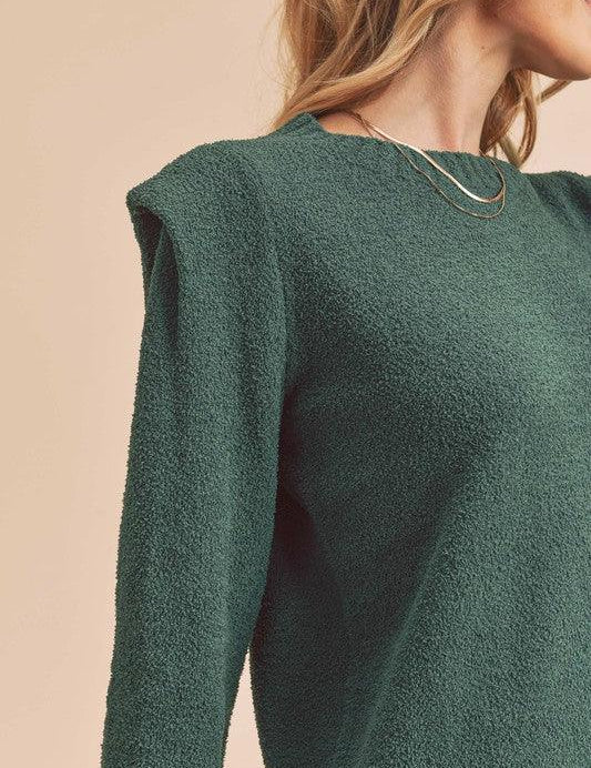 Aemi +Co Dulci Sweater | Sweaters Daverri Fashions