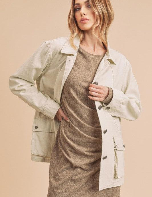 Aemi+Co Renay Jacket | Jackets Daverri Fashions