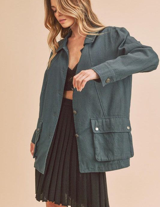 Aemi+Co Renay Jacket | Jackets Daverri Fashions