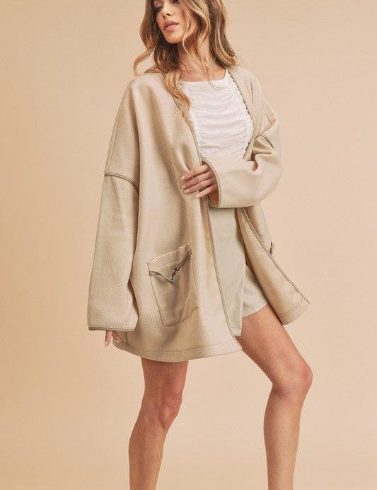 Esme Kimono Jacket | Jackets Daverri Fashions