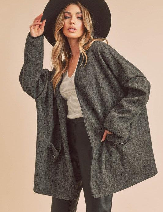 Esme Kimono Jacket | Jackets Daverri Fashions