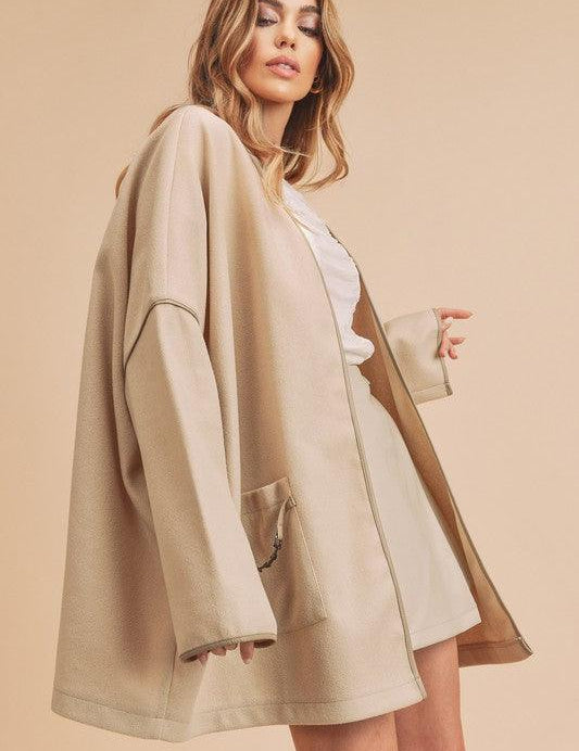 Esme Kimono Jacket | Jackets Daverri Fashions