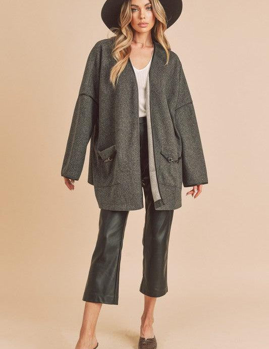 Esme Kimono Jacket | Jackets Daverri Fashions