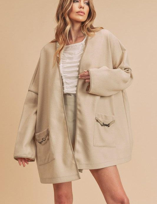 Esme Kimono Jacket | Jackets Daverri Fashions