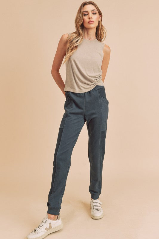 Bree Jogger | Joggers Daverri Fashions