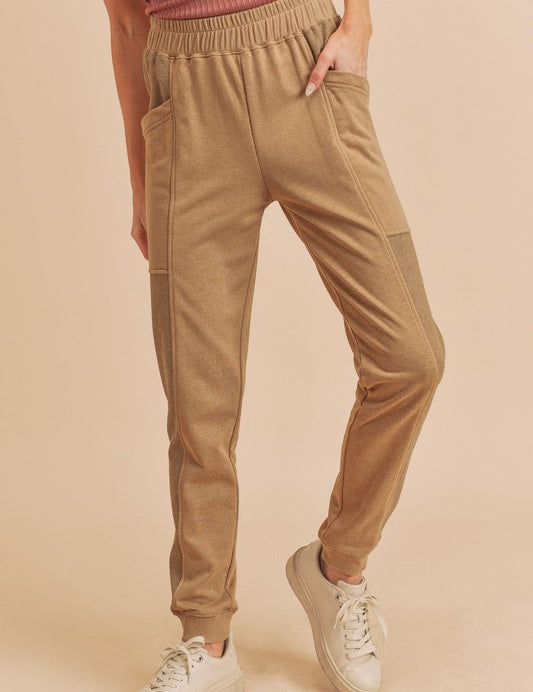 OAT Bree Jogger | Joggers Daverri Fashions