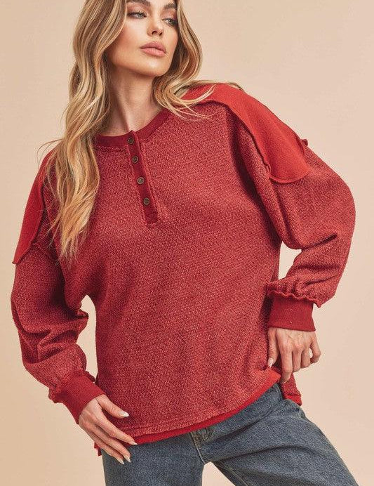 Felicity Top | Tops Daverri Fashions