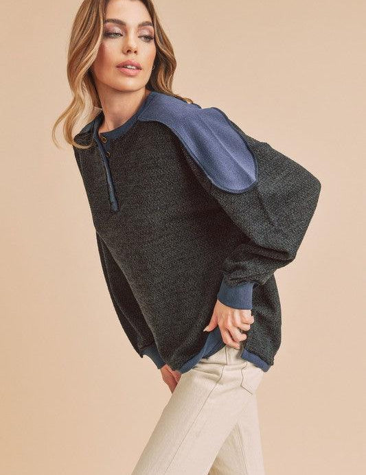 Felicity Top | Tops Daverri Fashions