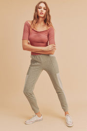 Bree Jogger | Joggers Daverri Fashions
