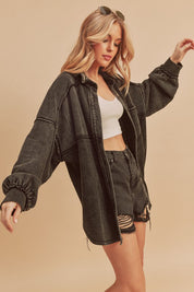 Judie Jacket | Shackets Daverri Fashions