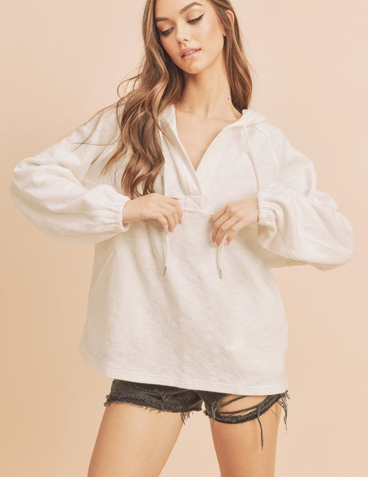 Nady Pullover Hoodie | Hoodies Daverri Fashions