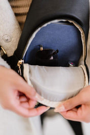 Vegan Leather Multi Pocket Crossbody | Handbags Daverri Fashions