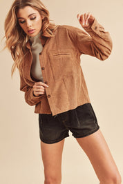 Ness Jacket | Jackets Daverri Fashions