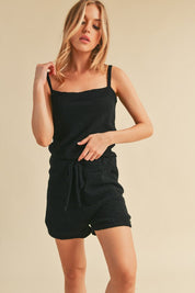 Aemi+Co So Cozy Lounge Set | Daverri Fashions