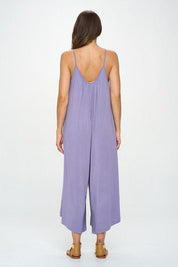 Modal Spandex Soft Knit Jumpsuit | Jumpsuits Daverri Fashions