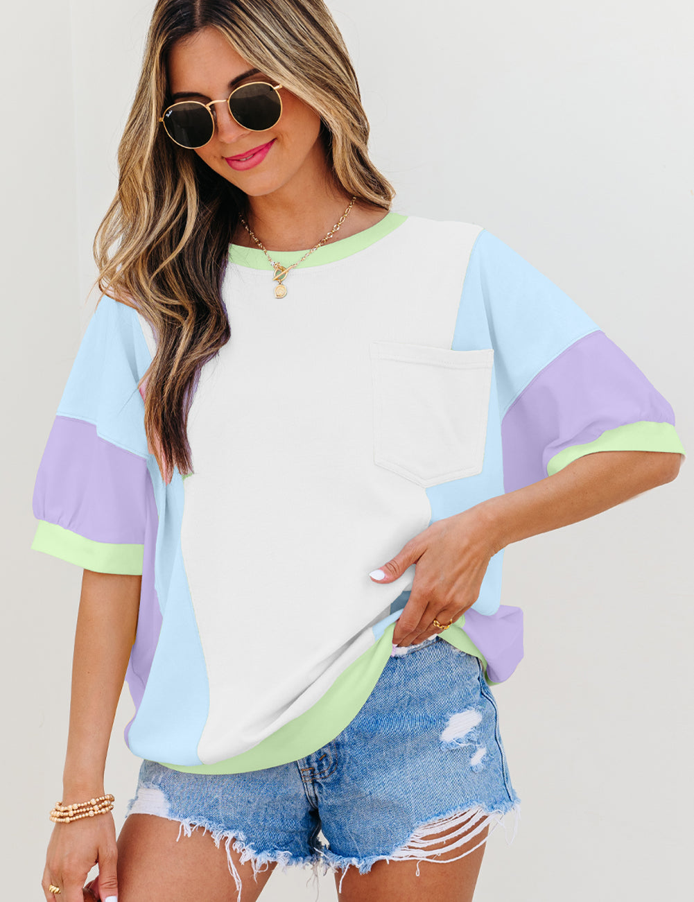 Tops & Tees Daverri Fashions
