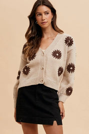 Annie Wear Comfort Stretch Cotton Slit Detailed Mini Skirt | Daverri Fashions