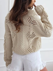 Button Up V-Neck Cardigan | Cardigans Daverri Fashions