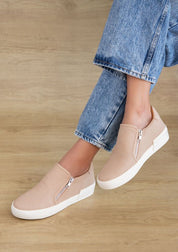 Nude Zion 2 Sneakers | Sneakers Daverri Fashions
