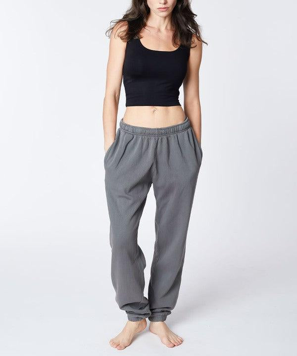 UNISEX COTTON JOGGERS | Joggers Daverri Fashions