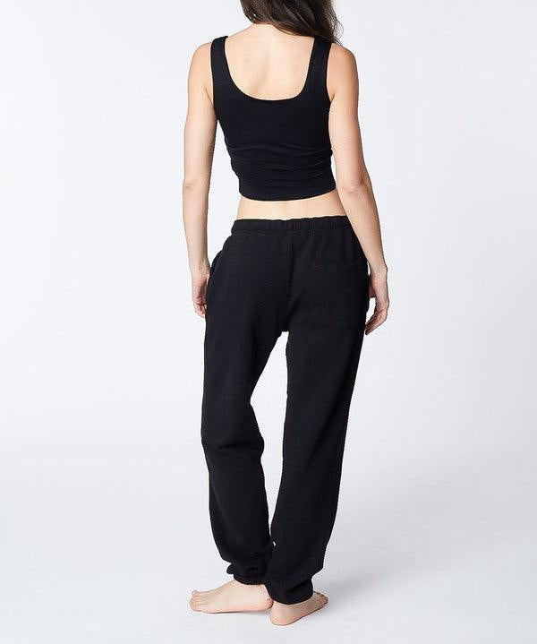 UNISEX COTTON JOGGERS | Joggers Daverri Fashions