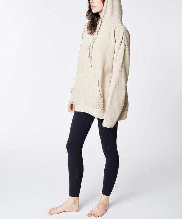 Genderless Premium Cotton Hoodie | Hoodies Daverri Fashions