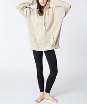 Genderless Premium Cotton Hoodie | Hoodies Daverri Fashions