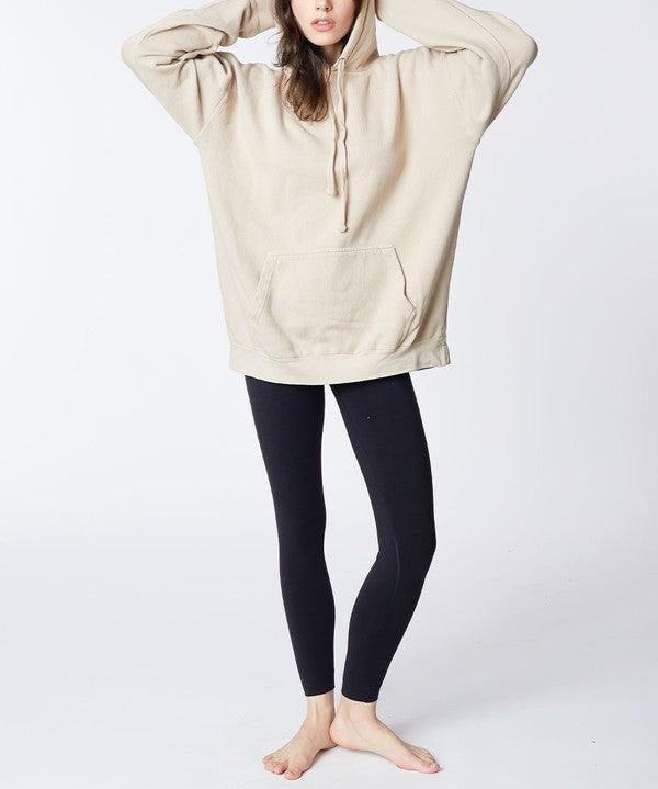 Genderless Premium Cotton Hoodie | Hoodies Daverri Fashions
