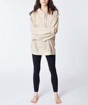 Genderless Premium Cotton Hoodie | Hoodies Daverri Fashions