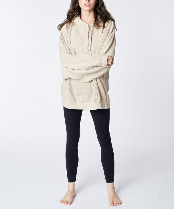 Genderless Premium Cotton Hoodie | Hoodies Daverri Fashions