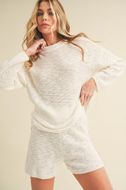 Aemi+Co Rayla Knit Sweater | Sweaters Daverri Fashions