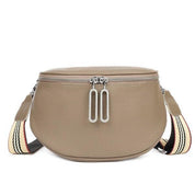 Genuine Leather Sling Bag | Daverri Fashions