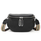 Genuine Leather Sling Bag | Daverri Fashions