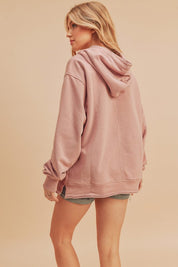 Clara Hooded Sweatshirt | Sweatshirts Daverri Fashions