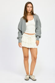 OVERSIZED SHRUG CARDIGAN | Cardigans Daverri Fashions