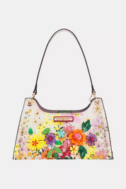 DREAMS BLOSSOM One Size Dreams Blossom Shoulder Bag | Handbags Daverri Fashions