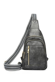 Genevive Sling Crossbody | Daverri Fashions