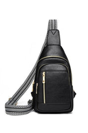 Genevive Sling Crossbody | Daverri Fashions