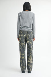 STRAIGHT LEG PANTS WITH POCKETS | Daverri Fashions