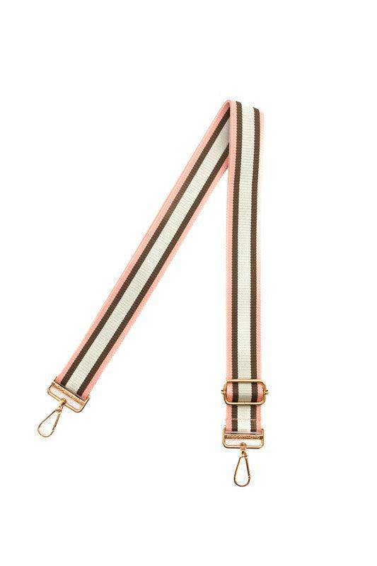 Marissa Crossbody Bag with Straps | Handbags Daverri Fashions