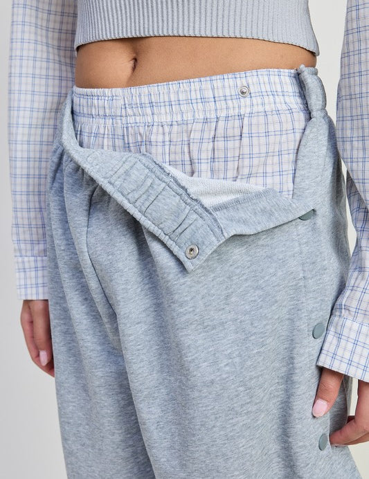 ELASTIC WAISTBAND SHORTS | Daverri Fashions