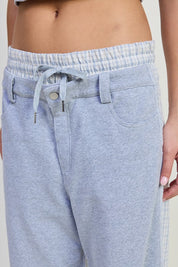 DOUBLE WAIST STRAIGHT LEG PANTS | Daverri Fashions