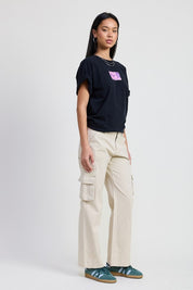 POCKET CARGO PANTS | Daverri Fashions
