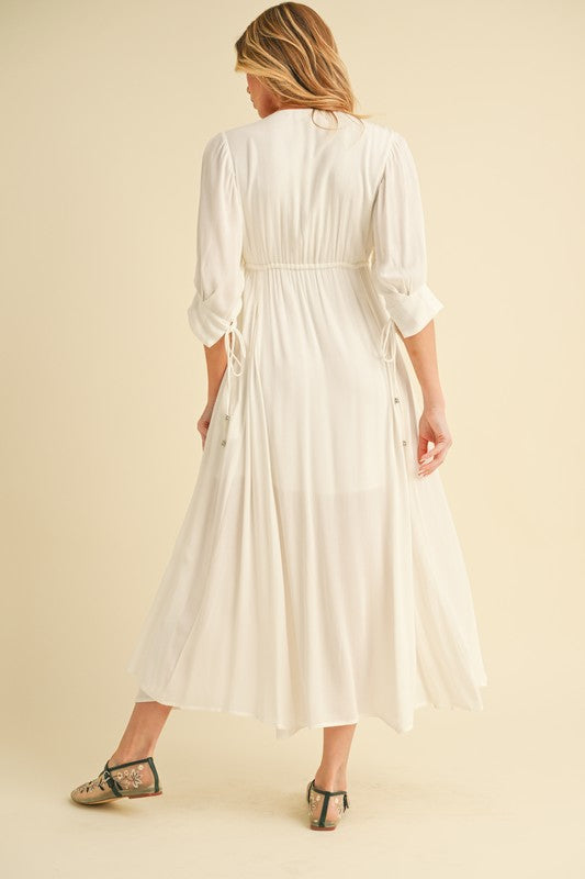 Aemi+ Co Geela Midi Dress | Midi Dresses Daverri Fashions