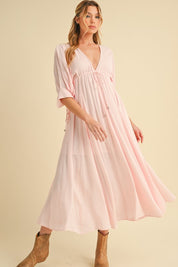 Aemi+ Co Geela Midi Dress | Midi Dresses Daverri Fashions