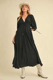 Aemi+ Co Geela Midi Dress | Midi Dresses Daverri Fashions